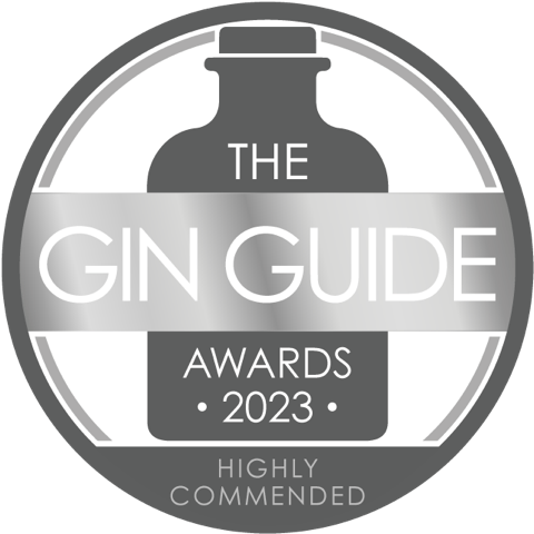 Drayd Gin Higly Commended
