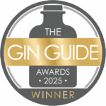 the gin guide awards logo winner 2025
