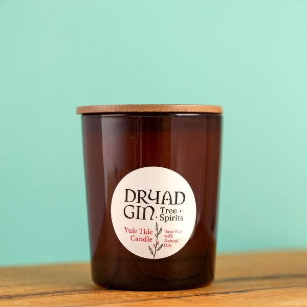 Dryan Gin Yuletide Botanical Candle