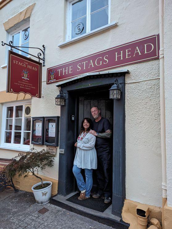 The Stags Head