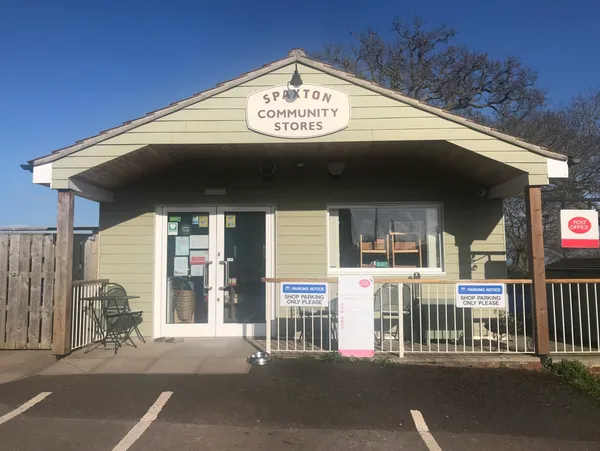 Spaxton Community Stores