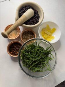 Botanicals Sea Centaur Gin